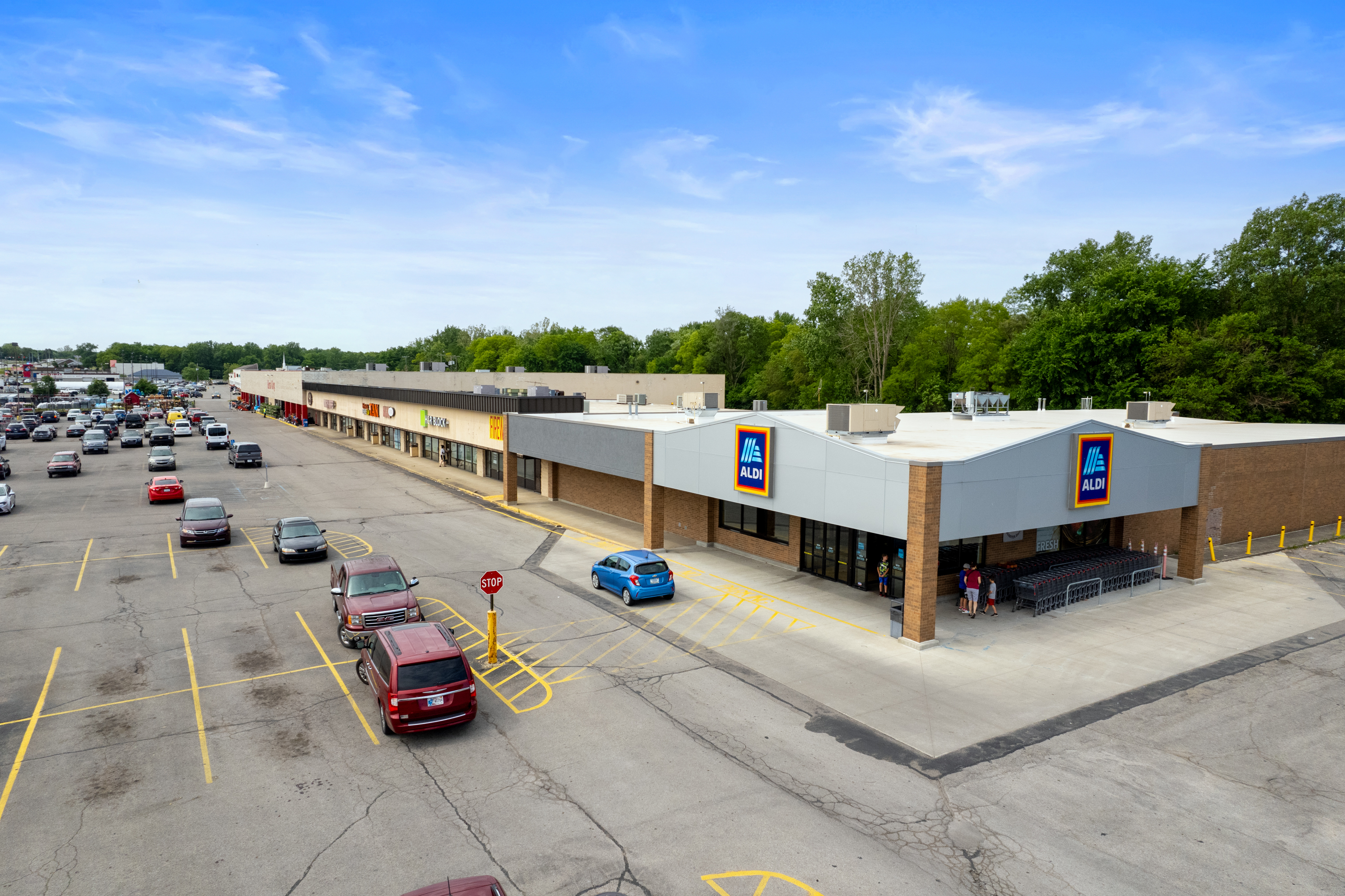 VALUE ADD RETAIL CENTER - PASSIVE OPPORTUNITY